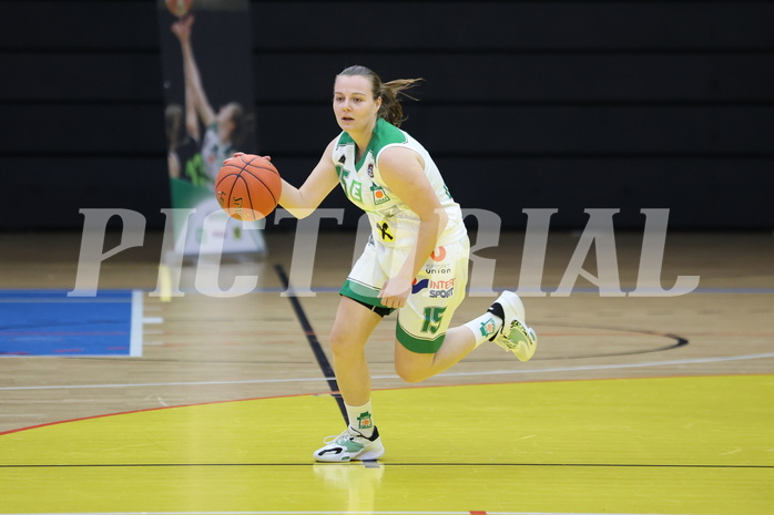 08.10.2022, Raiffeisen Sportpark, Basketball Damen Superliga 2022/23, Grunddurchgang 1.Runde,  
UBI Graz vs. DBB LZ OÖ ,  