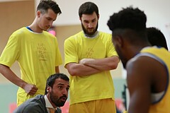 Basketball ABL 2016/17 Grunddurchgang 2.Runde UBSC Graz vs. BC Vienna