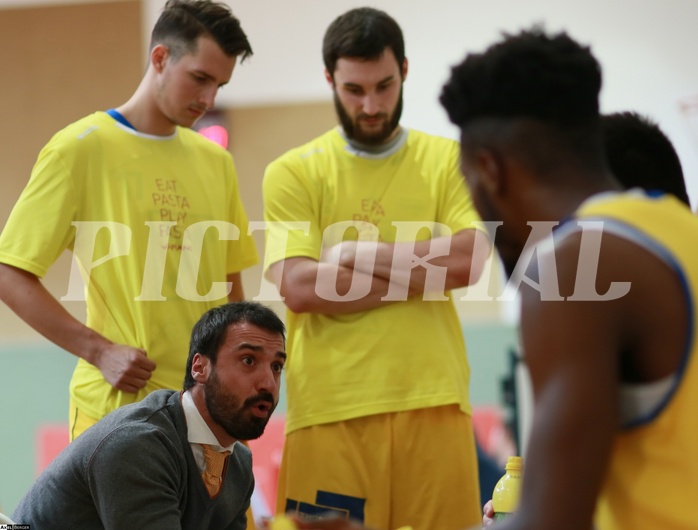 Basketball ABL 2016/17 Grunddurchgang 2.Runde UBSC Graz vs. BC Vienna