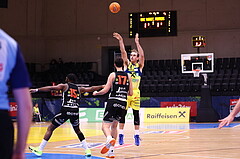 15.12.2024, Graz, Raiffeisen Sportpark Graz, Basketball Superliga 2024/25, Grunddurchgang, Runde 12, UBSC Raiffeisen Graz - CITIES Panthers Fürstenfeld 