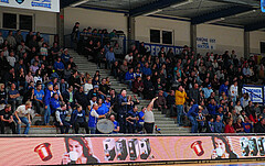Basketball Superliga 2024/25, Grunddurchgang 13.Runde Oberwart Gunners vs. KLosterneuburg Dukes