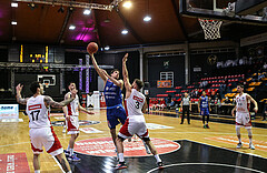 Alpe Adria Cup 2021/22, Quaterfinal BC Vienna vs. MKS Dabrowa Gornicza


