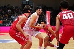 Eurobasket  2025, Pre-Qualifiers,  Austria vs. Switzerland


