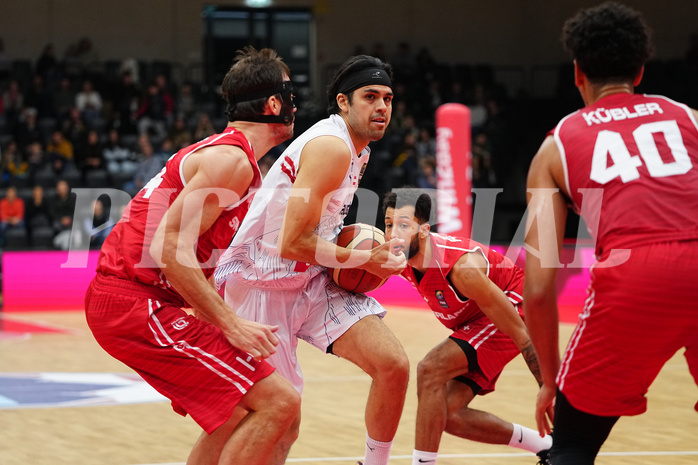 Eurobasket  2025, Pre-Qualifiers,  Austria vs. Switzerland