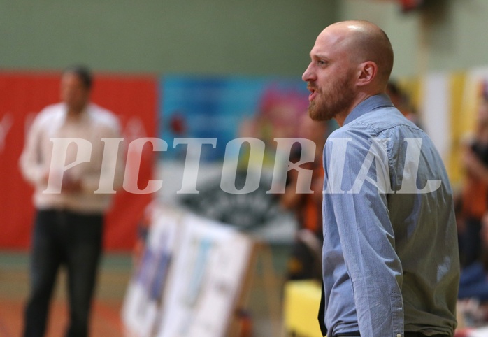 Basketball ABL 2017/18 Grunddurchgang 5.Runde UBSC Graz vs. BK Dukes Klostererneuburg


