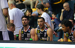 Basketball Superliga 2022/23, Playoff, Finale Spiel 2 BC Vienna vs. Gmunden Swans
