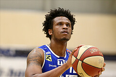 Basketball Superliga 20120/21, 7. Plazierungsrunde SKN St.Pölten vs. Gmunden Swans