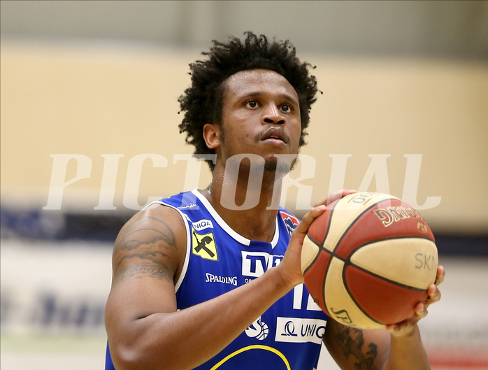 Basketball Superliga 20120/21, 7. Plazierungsrunde SKN St.Pölten vs. Gmunden Swans