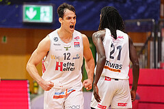 Win2day Basketball Superliga 2022/23, Grunddurchgang, 22. Runde, Kapfenberg vs. Traiskirchen
