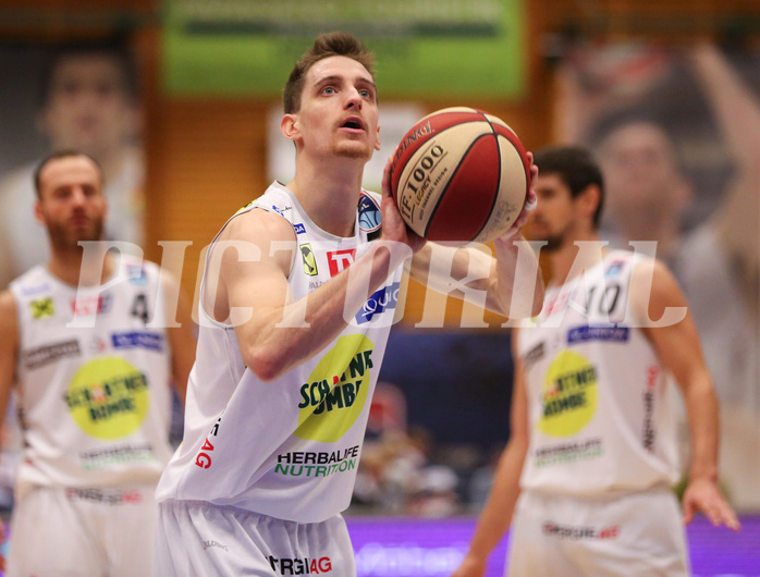 Basketball Superliga 20120/21, Grunddurchgang 3.Runde Gmunden Swans vs. Kapfenberg Bulls