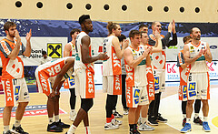 Basketball Superliga 2022/23, Grunddurchgang 8.Runde SKN St.Pölten vs. Klosterneuburg Dukes