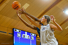 23.11.2024 Österreichischer Basketballverband 2024/25, SLWU14, Basket Flames UNION vs. Vienna Timberwolves

