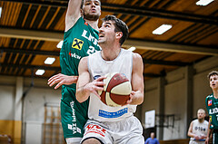 Basketball, Basketball Zweite Liga, Grunddurchgang 9.Runde, Mattersburg Rocks, Dornbirn Lions, 