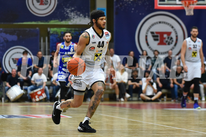 Basketball Superliga 2021/22, 
Viertelfinale Spiel 4, Flyers Wels vs Swans Gmunden
