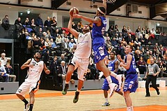 Basketball ABL 2015/16 Grunddurchgang 14.Runde BK Dukes Klosterneuburg vs. Oberwart Gunners


