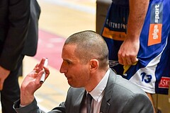 Basketball ABL 2016/17, Grunddurchgang 22.Runde WBC Wels vs. Kapfenberg Bulls