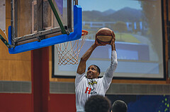 Basketball Basketball Superliga 2020/21, Finale Spiel 4 Kapfenberg Bulls vs. Gmunden Swans