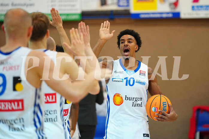 Basketball Superliga 2024/25, Grunddurchgang, 1. Runde, Oberwart vs. Wels