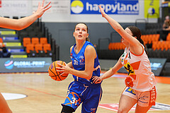 Basketball Damen Supercup 2024/25, 2.Runde BK Duchess Klosterneuburg vs. DBB Wels


