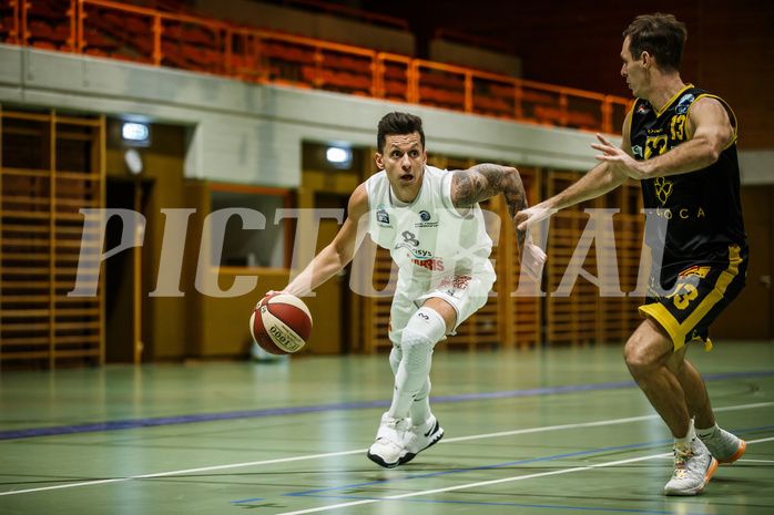 Basketball, Basketball Zweite Liga, Grunddurchgang 13.Runde, BBC Nord Dragonz, Fürstenfeld Panthers, Petar Zivkovic (8) Basketball, Basketball Zweite Liga, Grunddurchgang 13.Runde, BBC Nord Dragonz, Fürstenfeld Panthers, Petar Zivkovic (8)