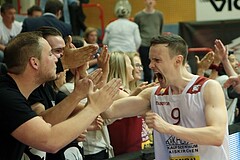 09.05.2019 Basketball ABL Playoff VF Spiel 4  Traiskirchen Lions vs Gmunden Swans