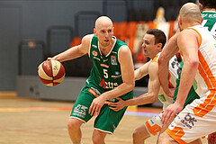 Basketball Superliga 2020/21, Grunddurchgang 15.Runde Klosterneuburg Dukes vs. Kapfenberg Bulls