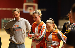 Basketball Damen Superliga 2023/24, Grunddurchgang, 13 Runde Basket Flames vs. Duchess Klosterneuburg


