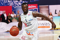 Basketball Superliga 2022/23, Grunddurchgang, 4. Spiel , Kapfenberg vs. Gmunden