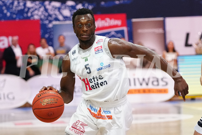 Basketball Superliga 2022/23, Grunddurchgang, 4. Spiel , Kapfenberg vs. Gmunden
