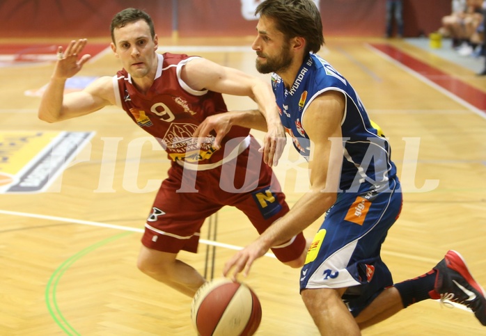 Basketball ABL 2016/17, Playoff VF2 Traiskirchen Lions vs. Kpafenberg Bulls


