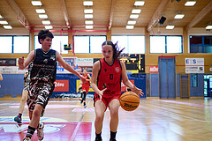Basketball Superliga 2024/25, SLMU16 Traiskirchen Lionesses vs. VKL Vikings Kammer


