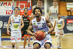 Basketball Superliga 2022/23, Grunddurchgang 19.Runde Gmunden Swans vs. Fürstenfeld Panthers
