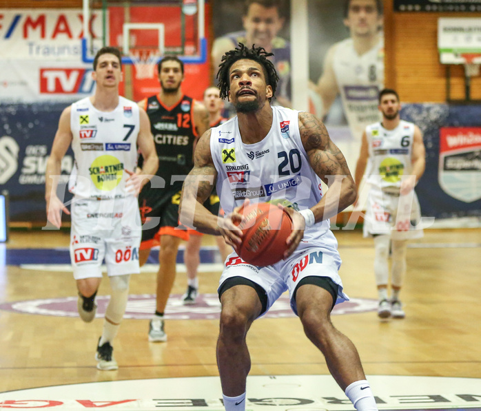 Basketball Superliga 2022/23, Grunddurchgang 19.Runde Gmunden Swans vs. Fürstenfeld Panthers