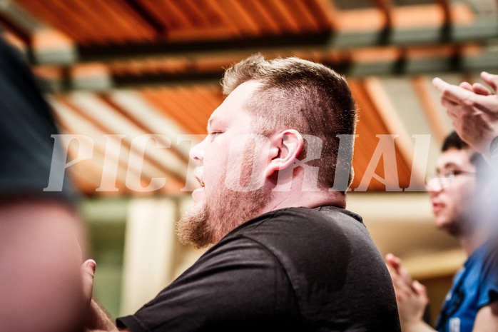 Basketball, 2.Bundesliga, Playoff HF Spiel 2, Mattersburg Rocks, Vienna D.C. Timberwolves, 