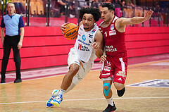 Win2day Basketball Superliga 2023/24, 5. Qualifizierungsrunde, Kapfenberg vs. BC Vienna


