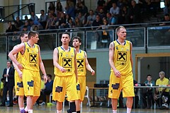 16.04.2016 Basketball ABL 2015/16 Grunddurchgang 35.Runde UBSC Graz vs. Kapfenberg Bulls