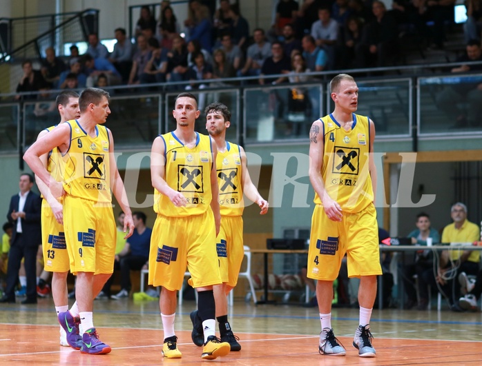 16.04.2016 Basketball ABL 2015/16 Grunddurchgang 35.Runde UBSC Graz vs. Kapfenberg Bulls
16.04.2016 Basketball ABL 2015/16 Grunddurchgang 35.Runde UBSC Graz vs. Kapfenberg Bulls