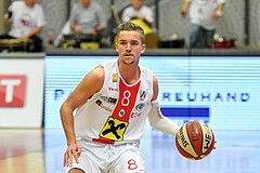 Basketball ABL 2017/18, Grunddurchgang 7.Runde Flyers Wels vs. Kapfenberg Bulls



