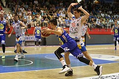 Basketball ABL 2017/18, Playoff Finale Spiel 2 Kapfenberg Bulls vs. Gmunden Swans