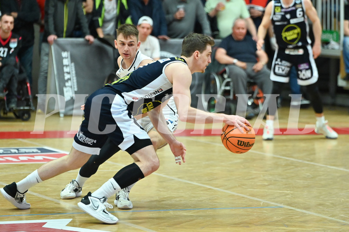 Basketball Superliga 2023/24, 8.Plazierungsrunde,
Flyers Wels vs. Gmunden Swans
Basketball Superliga 2023/24, 8.Plazierungsrunde,
Flyers Wels vs. Gmunden Swans