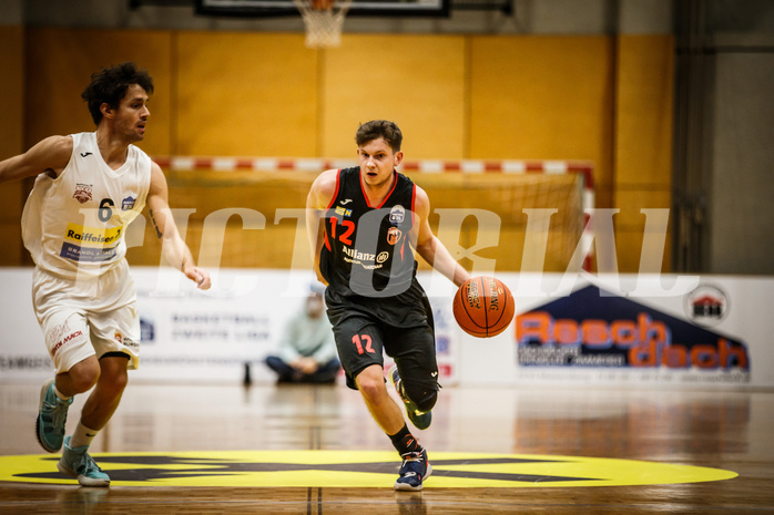 Basketball, Basketball Zweite Liga, Grunddurchgang 9.Runde, Mattersburg Rocks, Mistelbach Mustangs, #mm12#