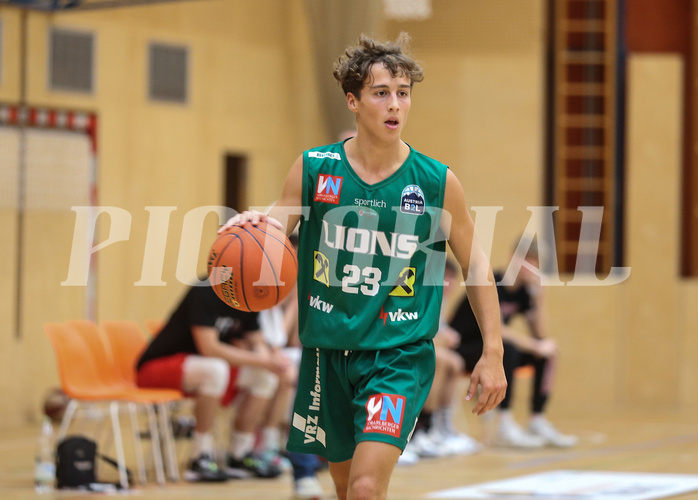 Basketball Austria Cup 2022/23, Vorrunde 2 Mistelbach Mustangs vs. Dornbirn Lions


