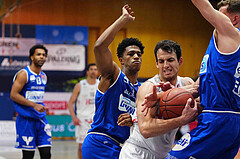 Basketball Superliga 2021/22, Viertelfinale Spiel 2, Kapfenberg v Oberwart


