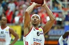 Basketball ABL 2012-13 Snickers-Playoffs Fnale 5.Spiel BC Vienna vs. Oberwart Gunners


