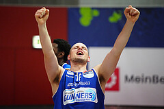 Basketball Superliga 2021/22, Viertelfinale Spiel 4, Kapfenberg v Oberwart



