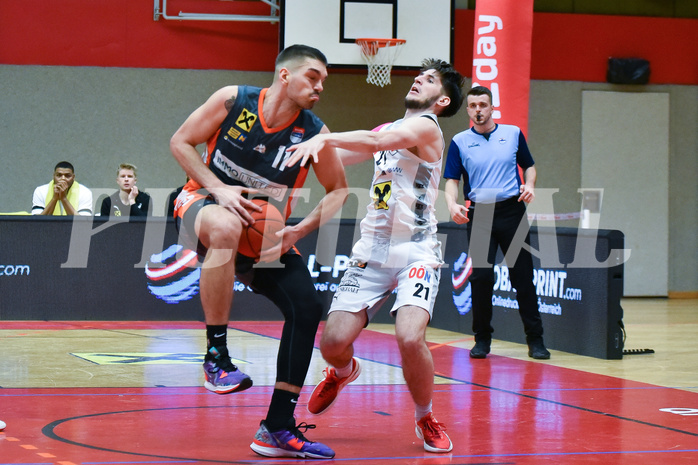 Win2Day Basketball Superliga 2022/23, 3. Plazierungsrunde, Flyers Wels vs. Klosterneuburg Dukes,