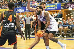 Basketball Superliga 2023/24, Grunddurchgang 3.Runde Gmunden Swans vs. Fürstenfeld Panthers