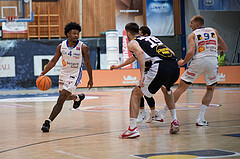 Basketball Superliga 2024/25, Grunddurchgang 10.Runde Oberwart Gunners vs. Gmunden Swans



