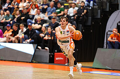 Basketball Superliga 2024/25, Playoffs, Viertelfinale Spiel 1 Klosterneuburg Dukes vs. Traiskirchen Lions


