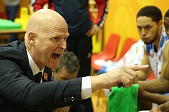 Basketball ABL 2017/18, Grunddurchgang 20.Runde Kapfenberg Bulls vs. Fürstenfeld Panthers